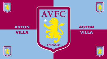 Aston Villa flag 1