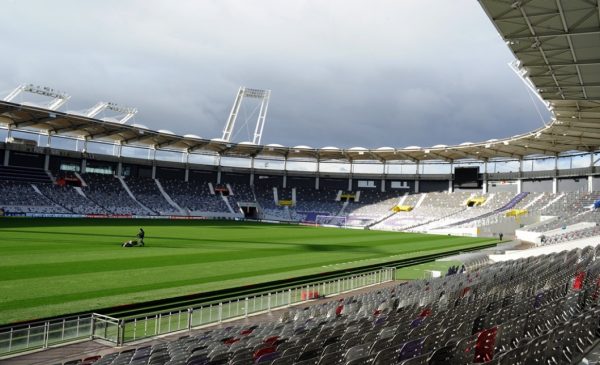 Stadium de Toulouse Stadium 2