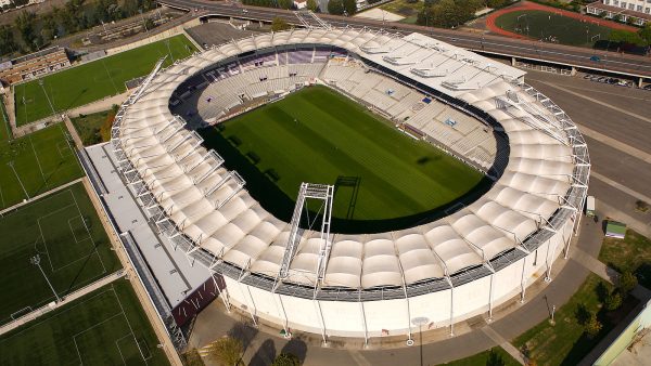Stadium de Toulouse Stadium