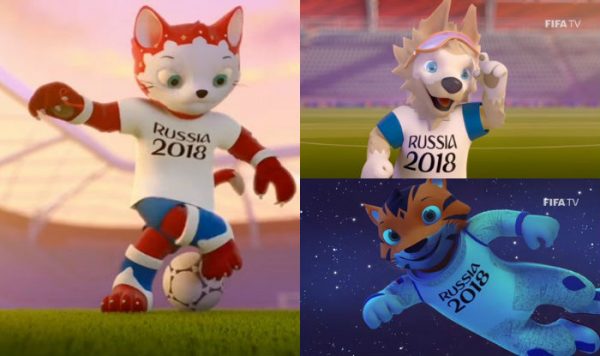 2018 world cup mascot zabivaka 10