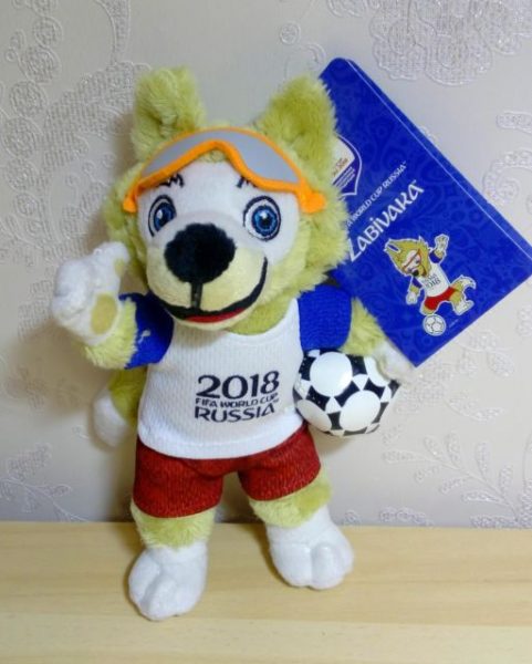 2018 world cup mascot zabivaka 8