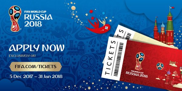 World cup 2018 tickets 7