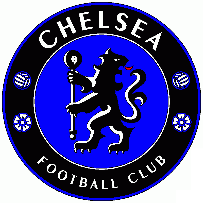 Chelsea Football Club Logo 7