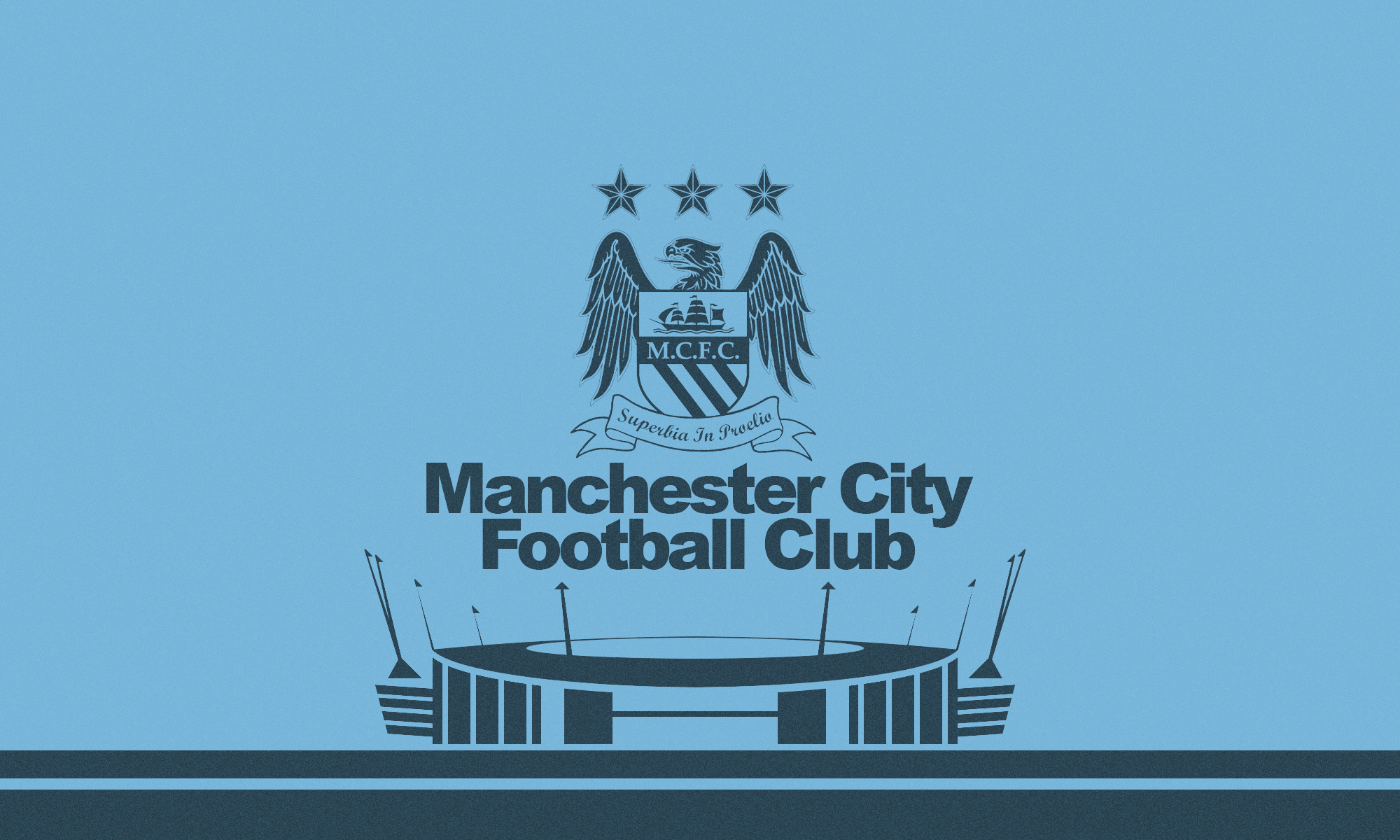 Manchester City Football Club Wallpaper 12