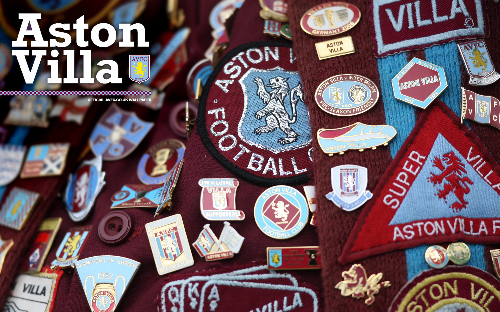 Aston Villa Football Club Wallpapers 8