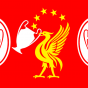 Liverpool fc flag 7