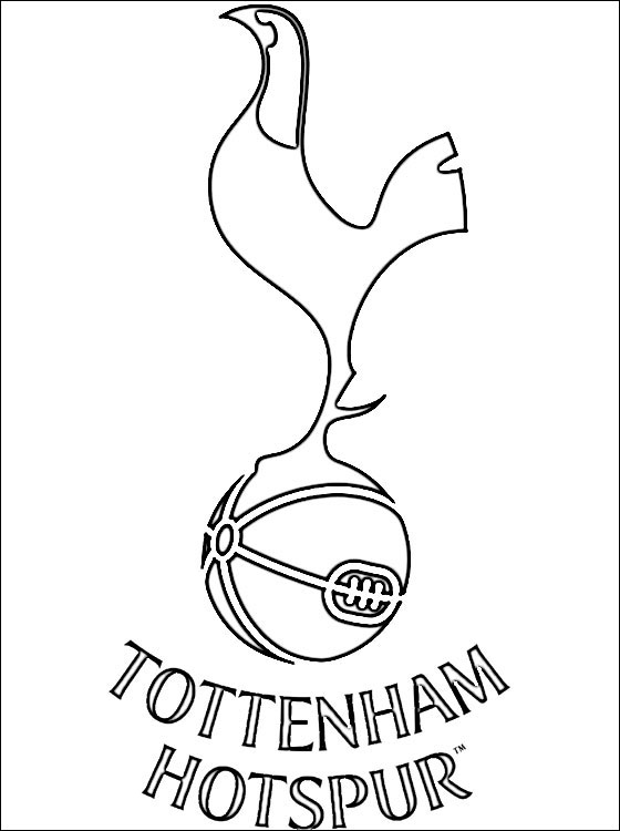 Tottenham Hotspur FC Logo 2