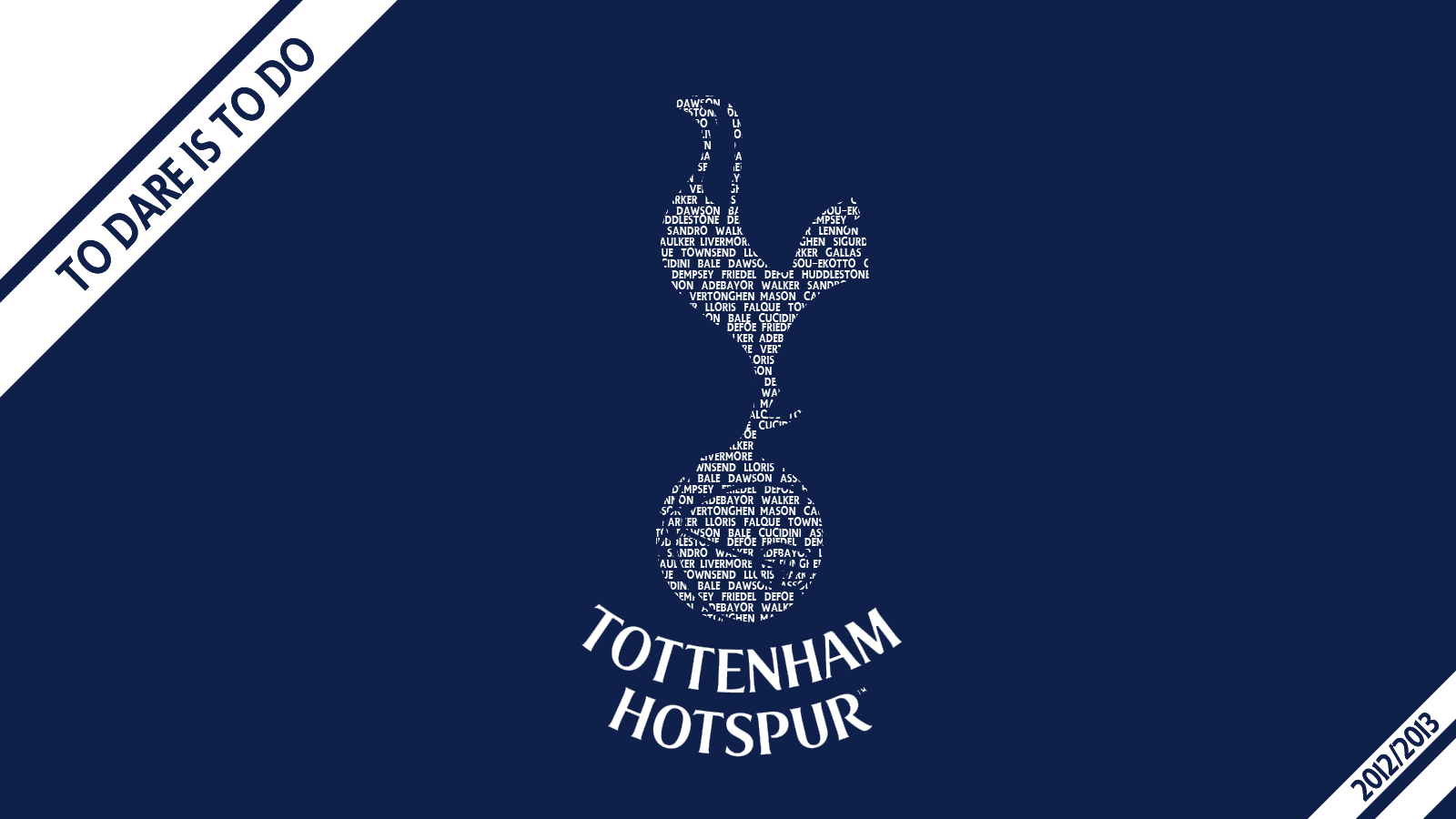 Tottenham Hotspur FC Wallpaper 3