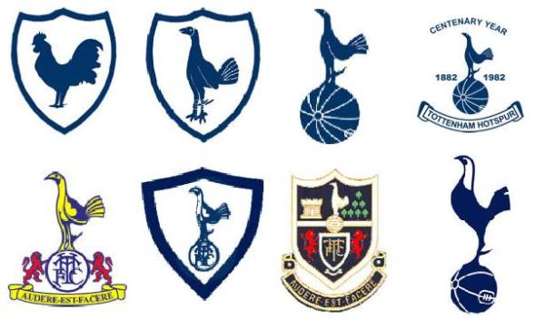 Tottenham Hotspur Logo 7