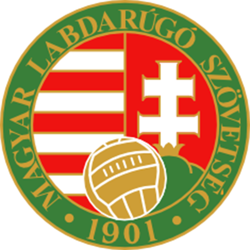 Hungary national football team logo