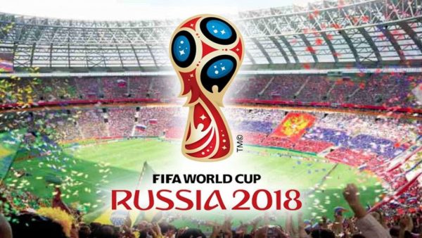2018 World Cup official song