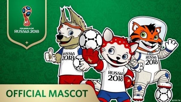 2018 world cup mascot zabivaka 2