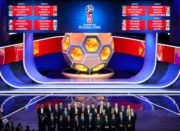 World cup 2018 groups 7