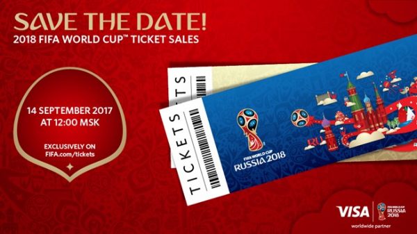 World cup 2018 tickets 2