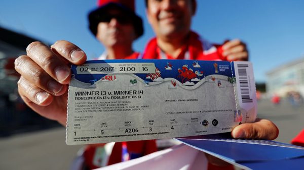 World cup 2018 tickets 5