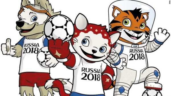 world cup 2018 mascot 1