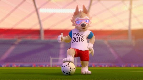 world cup 2018 mascot 9
